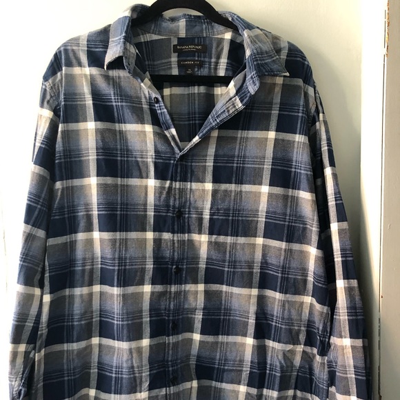 Men’s Banana republic button down - Picture 1 of 4